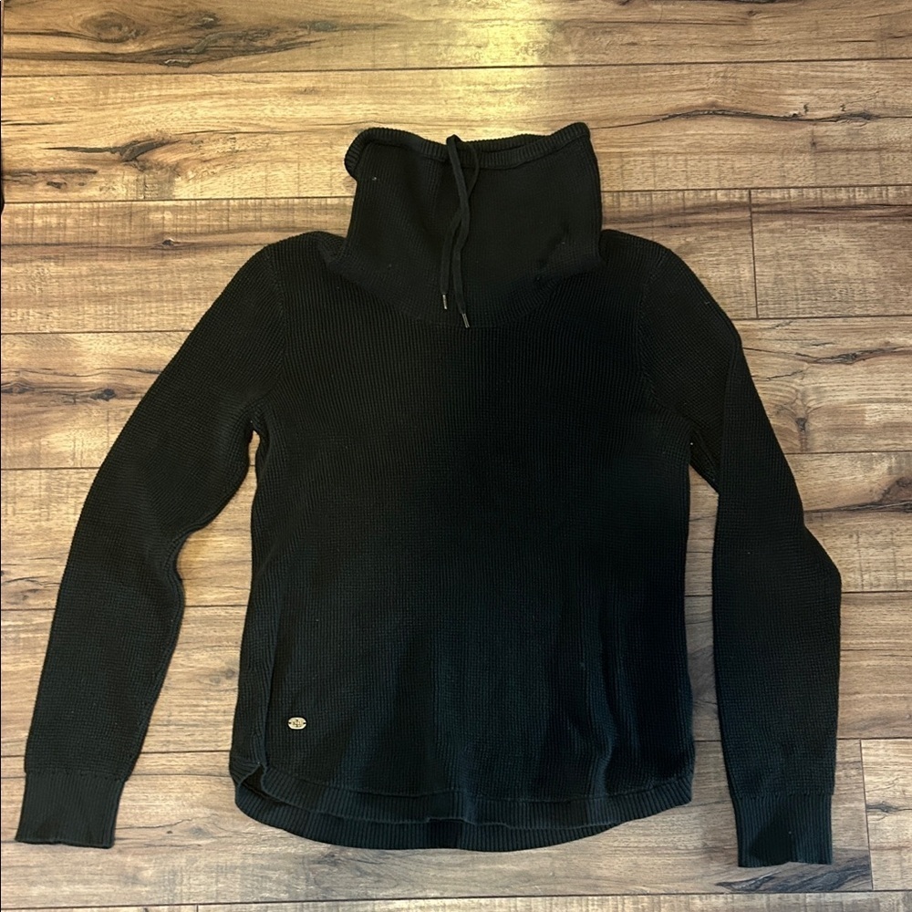Lauren Ralph Lauren Olive Green Knit Sweater